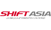                                                  shift asia co., ltd                                             