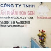 Công Ty Tnhh Ấn Phẩm Hoa Sen