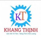 Công Ty Tnhh Thiết Kế Chế Tạo Khang Thịnh