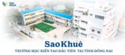 Trường Mầm Non - Tiểu Học Sao Khuê