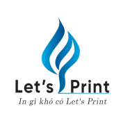 Công Ty Thương Mại Cổ Phần In Ấn Và Thiết Kế Lets Print