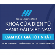 Hệ Thống Khóa Cửa Điện Tử Vinlock