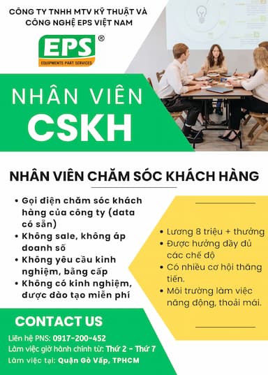 lĩnh vực hoạt động