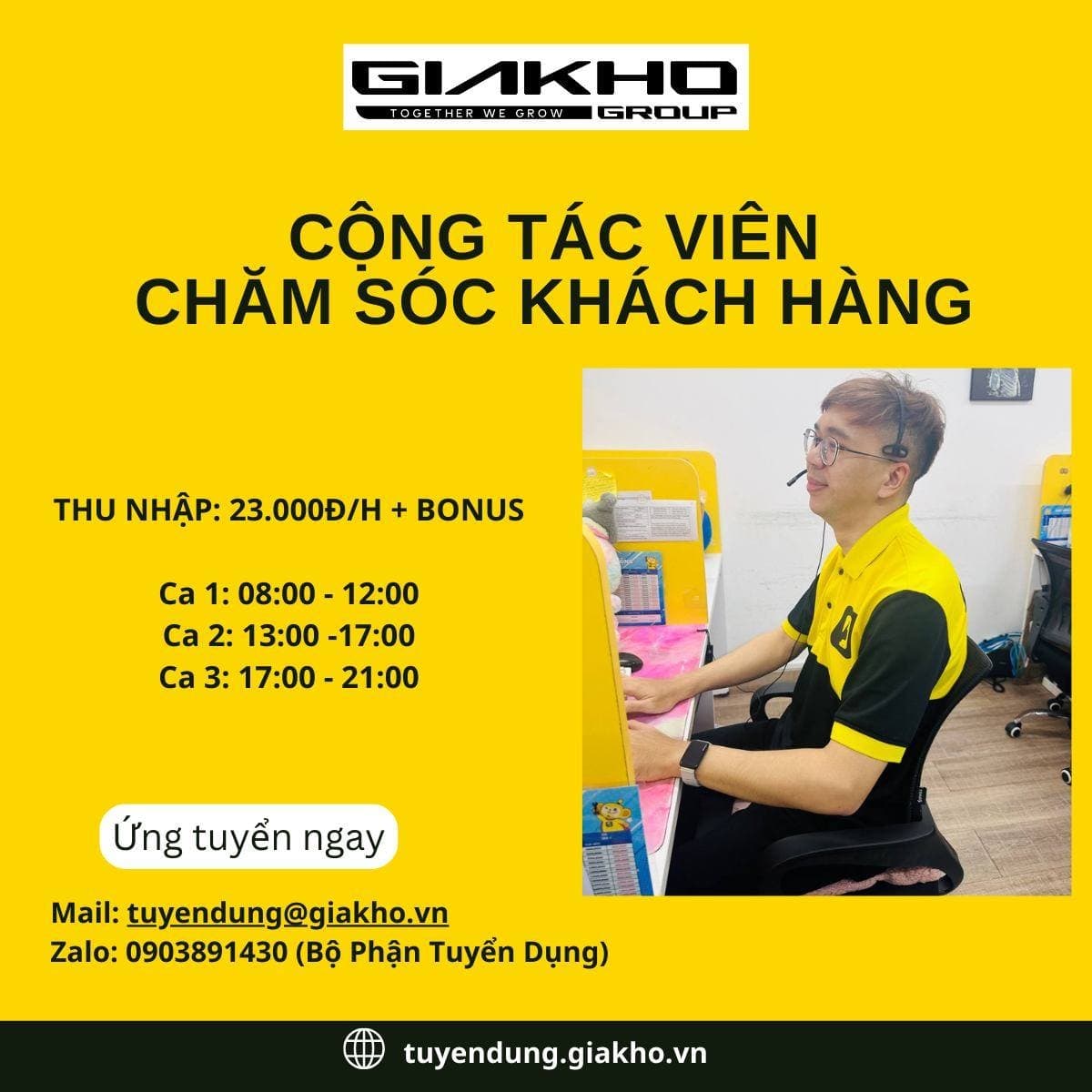 lĩnh vực hoạt động