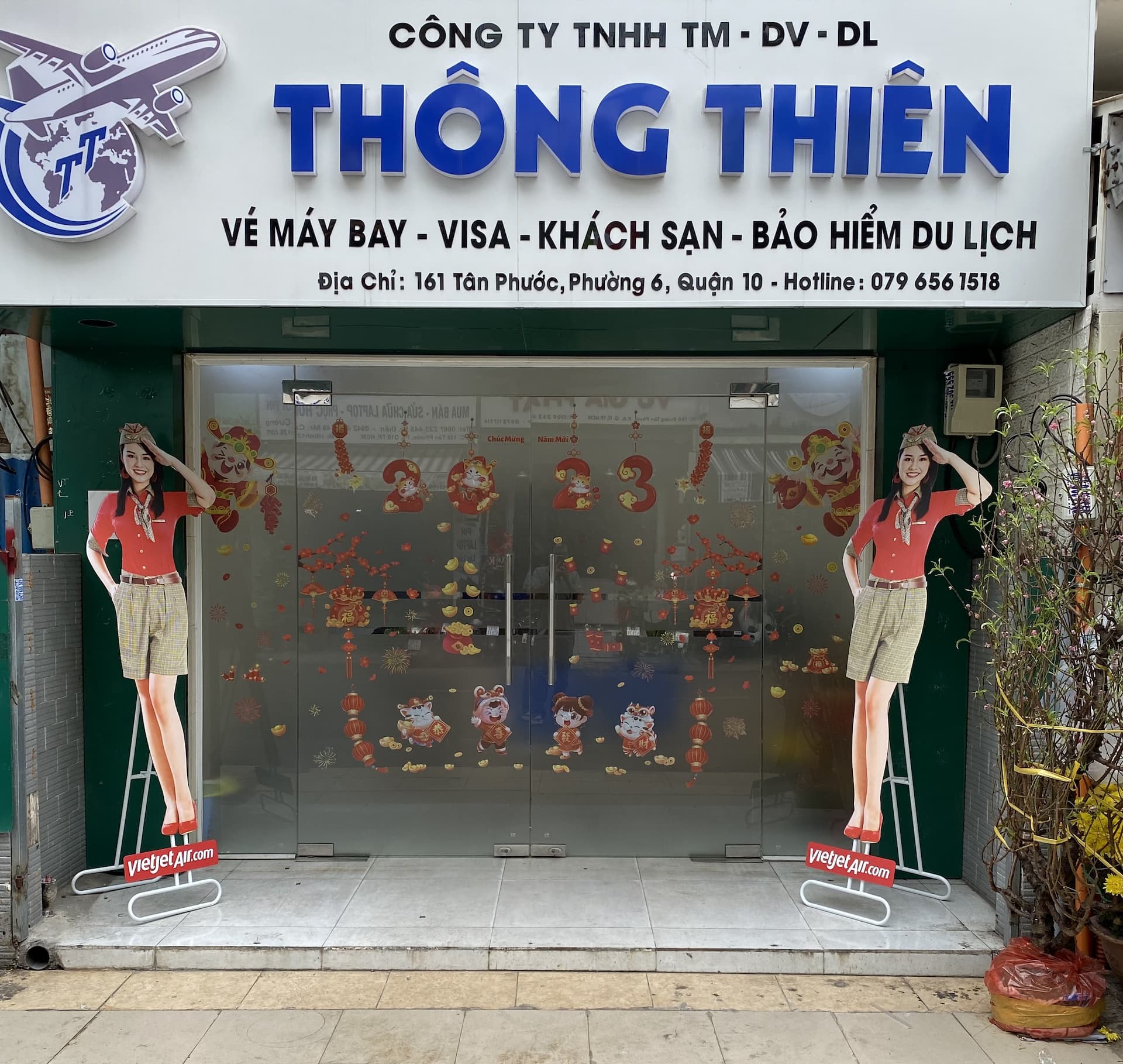 lĩnh vực hoạt động