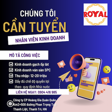 lĩnh vực hoạt động