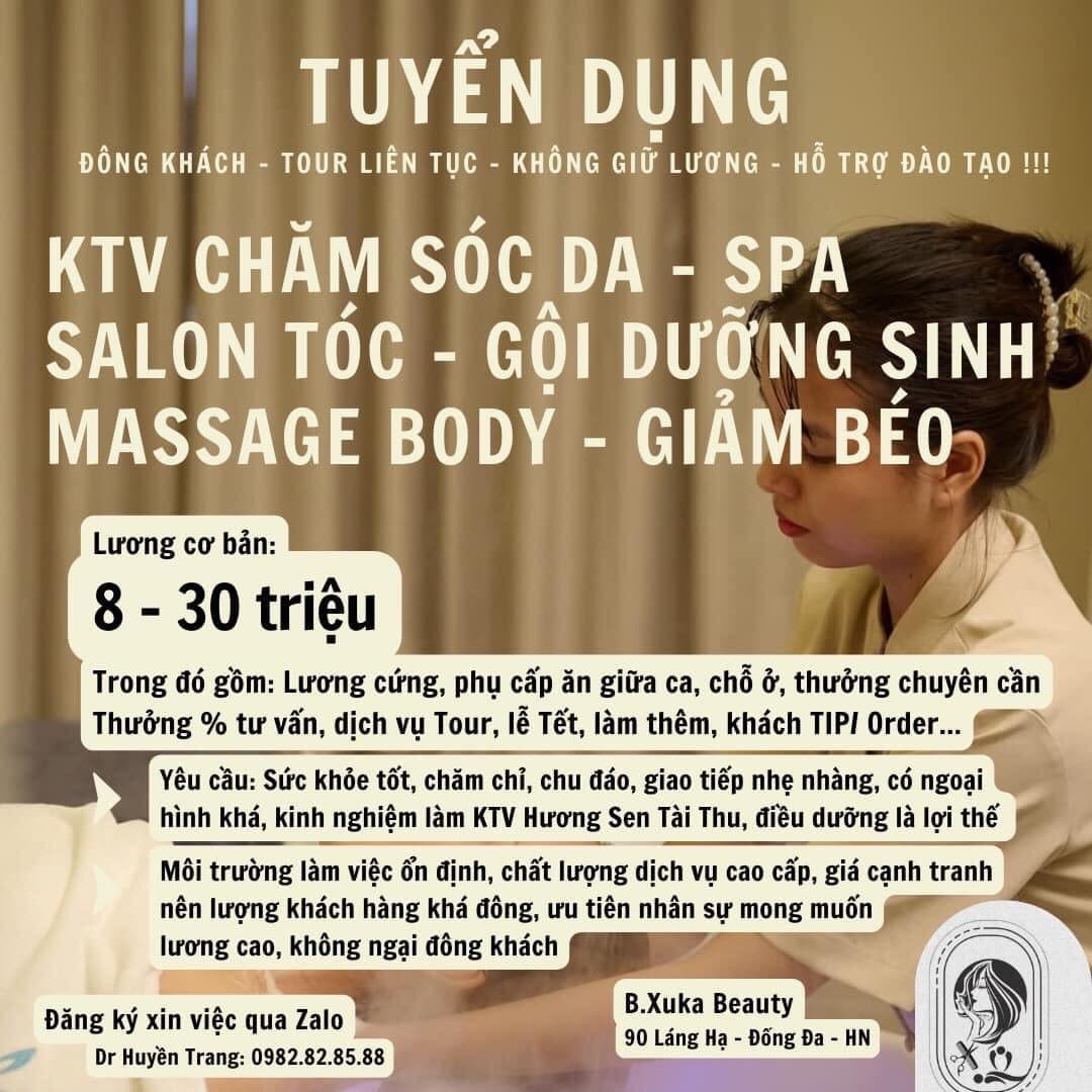 lĩnh vực hoạt động