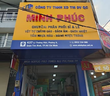 lĩnh vực hoạt động