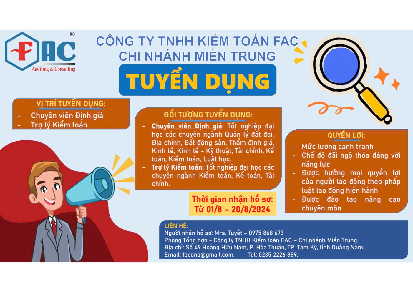 lĩnh vực hoạt động