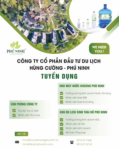 lĩnh vực hoạt động