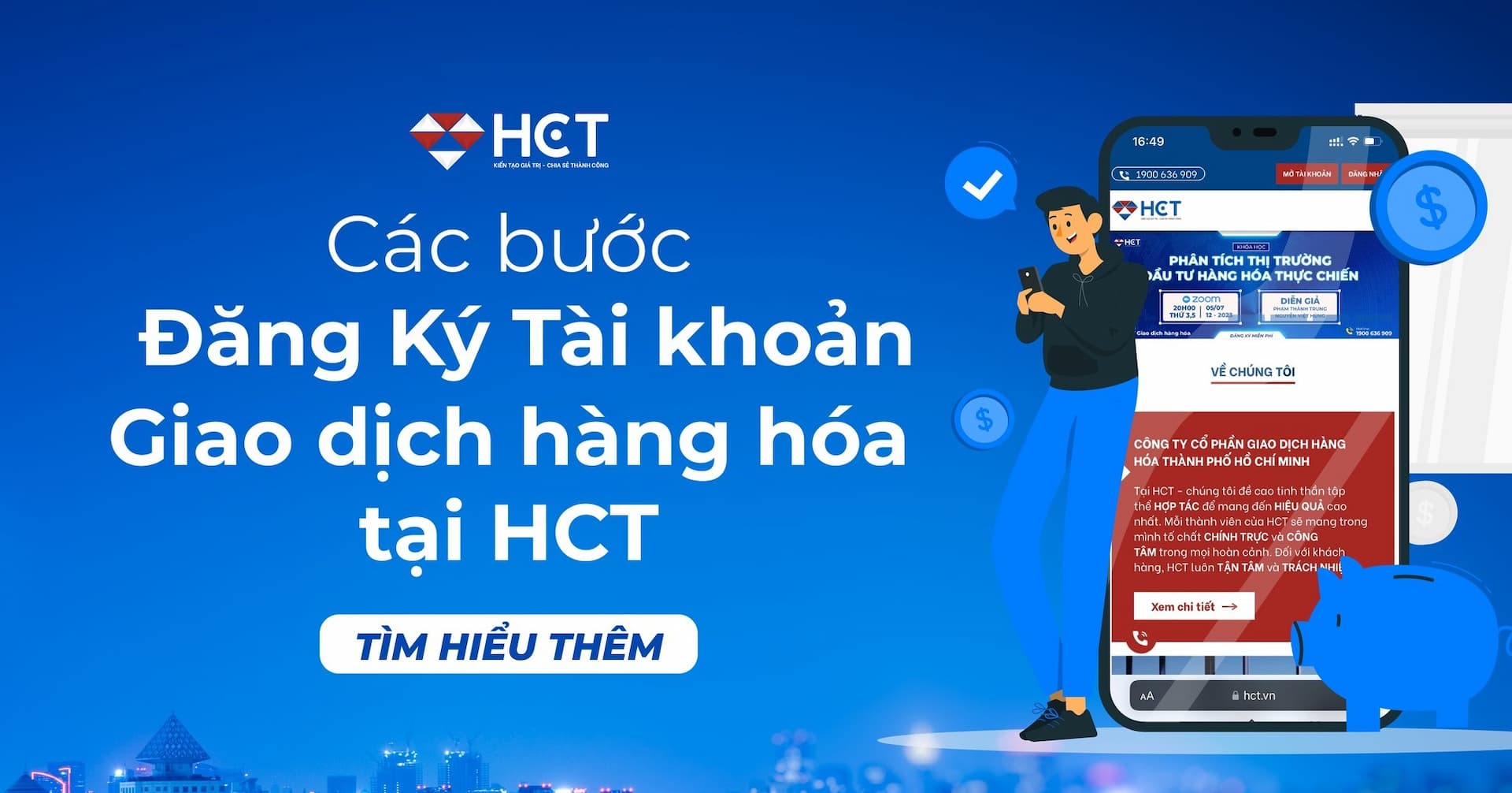 lĩnh vực hoạt động