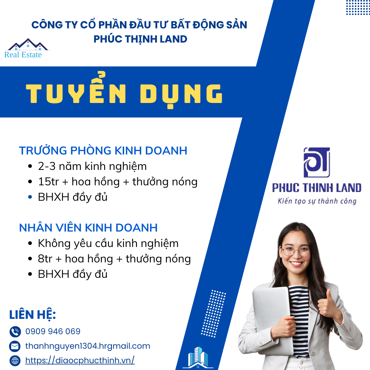 lĩnh vực hoạt động