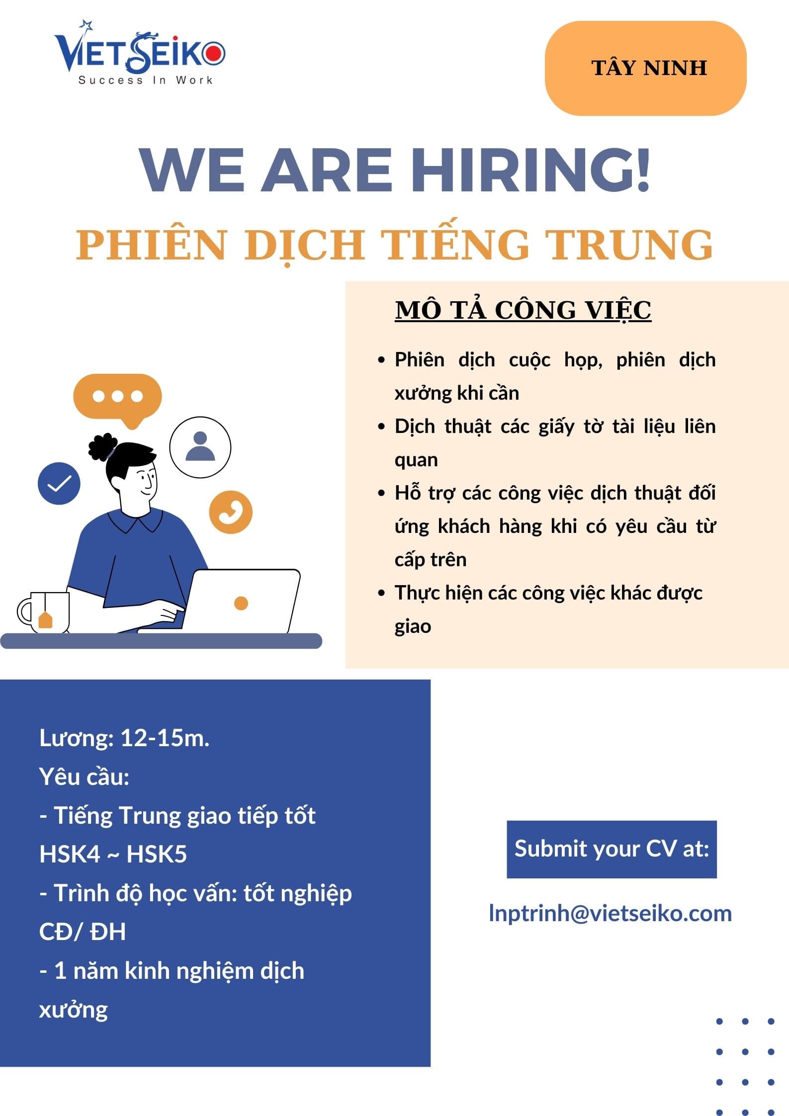 lĩnh vực hoạt động