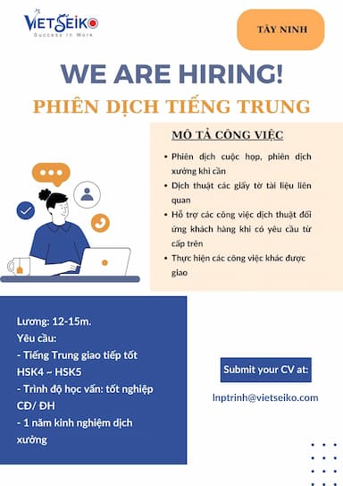 lĩnh vực hoạt động