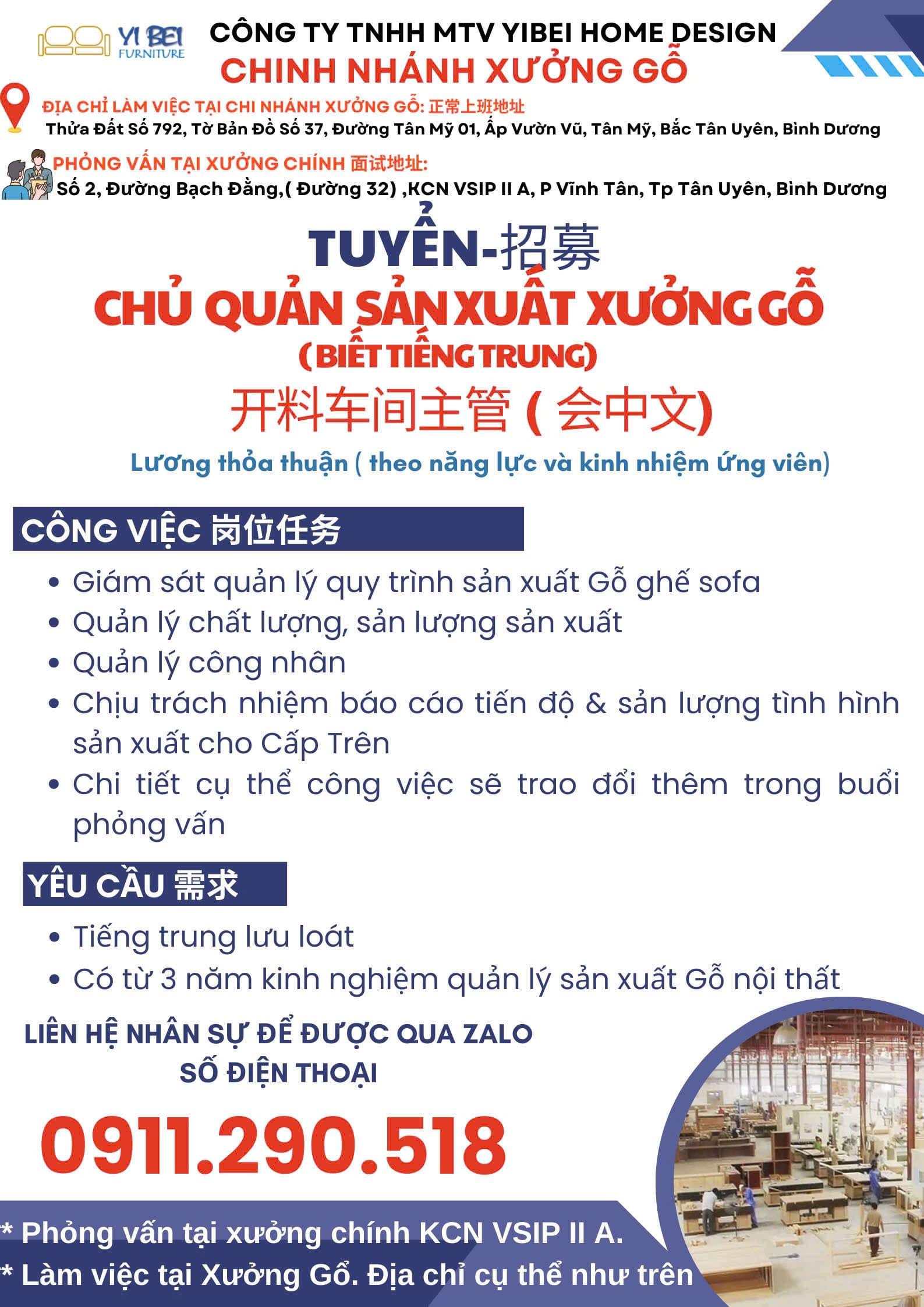 lĩnh vực hoạt động