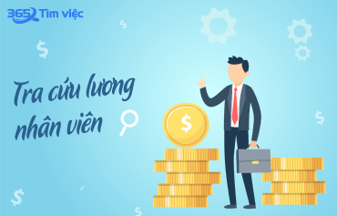 Tra cứu lương nhân viên